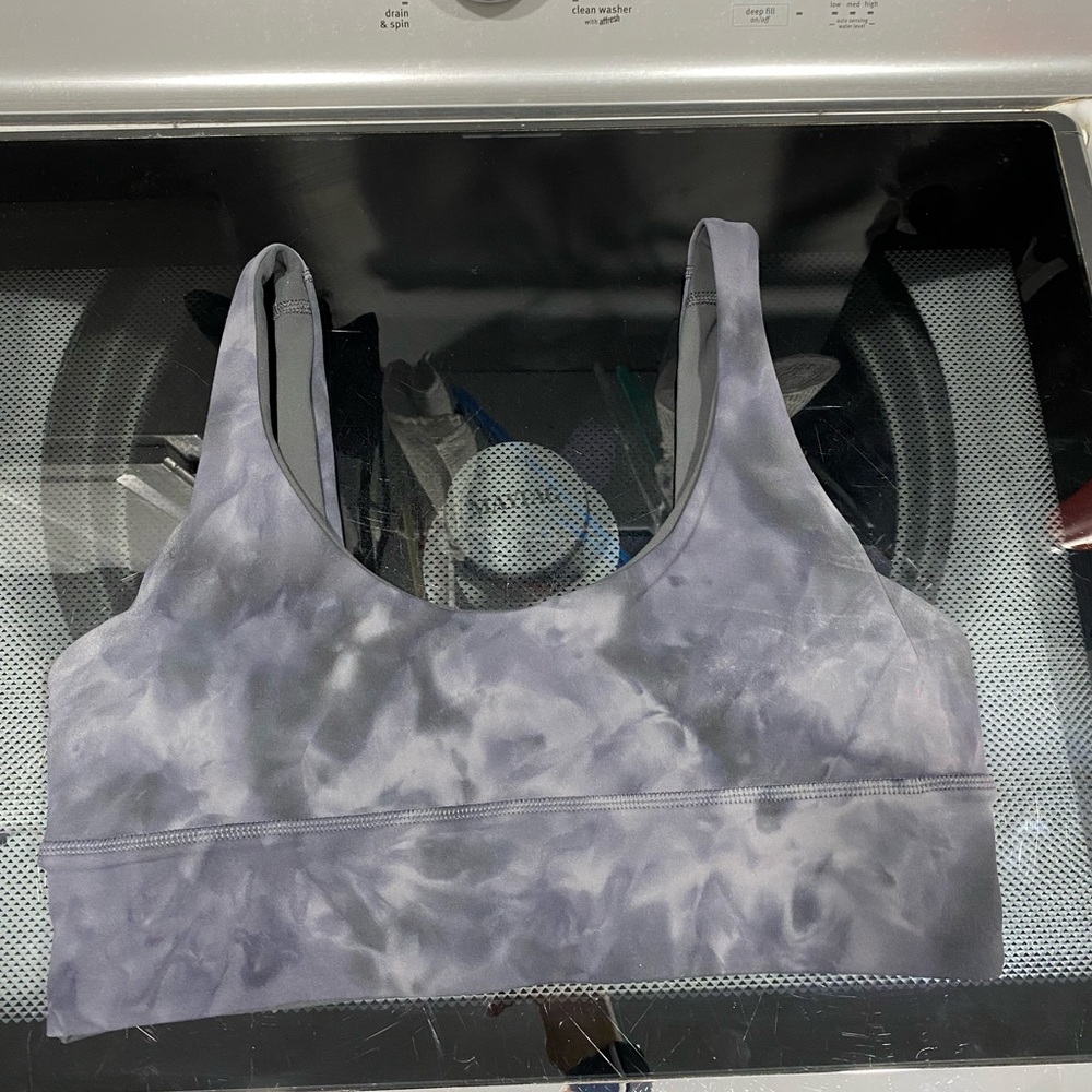 Reversible lulu lemon align sports bra